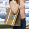 Feature Kraft Paper Tote Bags